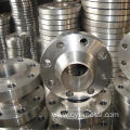 High Quality Titanium Forged Neck Butt Welding Flange